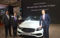 Luar Biasa, Mercedes-Benz Langsung Bawa Tujuh Mobil Baru Ke GIIAS 2016