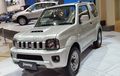 First Impression Suzuki Jimny, Masuk ke Kabin Era 90an