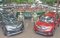 Low SUV Terlaris Januari-Juni 2016, Honda Penguasa Pasar