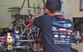 Formula Garuda 16, Jet Darat Bikinan Mahasiswa Indonesia