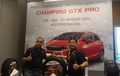 GT Radial Launching Champiro GTX Pro di GIIAS