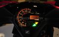 Begini Bentuk Panel Spidometer Baru All New Honda BeAT eSP