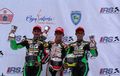 Race 2 Supersport 600: Menang Lagi, Gerry Salim Kokoh di Puncak Klasemen