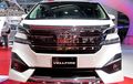 Toyota Hadirkan Vellfire G Limite
