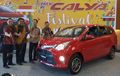 Toyota All New Calya Diperkenalkan di Surabaya