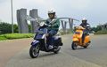 Data Lengkap Test Ride Vespa Sprint 150 3V i-get dan Primavera 150 3V 