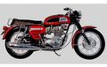 BSA Rocket 3 (Inggris), Ini Penantang Honda CB 750 Four