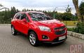 ALWAYS ON TRAX : CHEVROLET TRAX 1.4 LTZ A/T 
