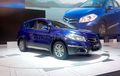Ini Fitur Lengkap Suzuki S-Cross