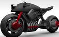 Steam-Punk Style Electric Motorbike, Wujud Pacuan 2020