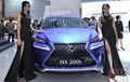 LEXUS Dominasi Pasar SUV Mewah Indonesia