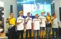 Pembalap Motocross Perkenalkan Ban Dunlop Terbaru