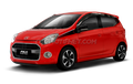 Daihatsu Alya Custom, Young and Sporty