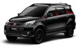 Wuih, Sangarnya Daihatsu Terios Black Edition