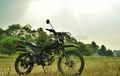 Ini Penampakan Diablo 200X Versi Militer, Motor Tentara Buatan Semarang!