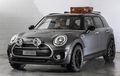 Terinspirasi Sepeda Motor : MINI Clubman All4 Scrambler Concept