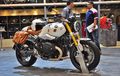Modifikasi BMW R nine T 2016, Classic Cafe Racer 