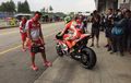 Latihan Bebas Pertama MotoGP: Iannone Lebih Cepat dari Rossi-Lorenzo