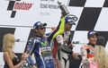 Klasemen Pembalap MotoGP: Valentino Rossi Naik ke Peringkat Kedua