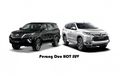 Duo HOT SUV: Pajero Lebih Laris dari Fortuner Selama Pameran