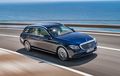 Mercedes-Benz E-Class Estate : Andalkan Bagasi 1.820 liter
