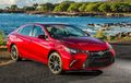 Toyota Camry 2017 : Fitur Semakin Melimpah