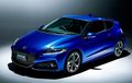 Honda CR-Z Alpha Final Label : Edisi Pamungkas