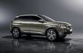 Peugeot 3008 GT : Dual Tone Crossover