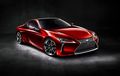 Generasi Penerus LFA : LEXUS LC 500