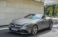 Mercedes-Benz SLC Teruskan Langkah SLK