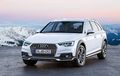 Audi A4 Allroad Quattro Mk2, Wagon Rasa Off-Road
