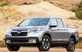 Honda Ridgeline: Tough and Mature