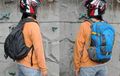 Tas Punggung Buat Bikers Cewek, Kecil Tampil Cerah