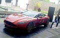 Aston Martin Luncurkan DB11 di Indonesia