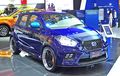 Modifikasi Datsun Go Panca 2016, Biru Itu Indonesia
