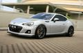 Subaru BRZ M/T 2013 : Akibat Panas Hati