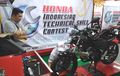 Pre Delivery Inspection, Kategori Baru di Honda Indonesia Technical Skill Contest 