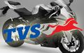 Kerja Sama TVS-BMW Hadirkan Tiga Motor Sport 300cc Bro!