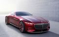 Vision Mercedes Maybach 6 : Studi Mercedes terhadap Kenyamanan dan Kemewahan Paripurna