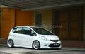 Modifikasi Honda Jazz RS 2010, Simpel dan Berkelas