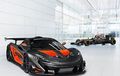 McLaren P1 GTR Dengan Livery F1