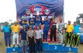 Sprint Rally Indramayu: Ryan Nirwan Rengkuh Kemenangan