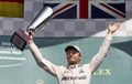 Klasemen Sementara: Rosberg Potong 10 Poin Hamilton