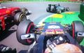  Sebastian Vettel: Max Verstappen Pemicu Bentrokan