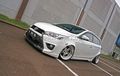 Modifikasi  All New Yaris TRD Sportivo A/T 2014 