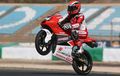 Hasil CEV Moto3: Poin Pertama Untuk Andi Gilang