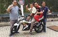 Beruntung, Datang ke OTOBURSA Darmono Bawa Pulang All New Honda Sonic