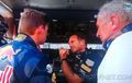 Bos Tim Red Bull Bela Max Verstappen
