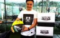 RSV Helmet Riset Helm Karbon Supaya Harganya ‘Kemurahan’