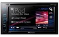 Headunit 2Din Pioneer AVH-185DVD, 6.2" LED Touch Screen Berkualitas Tinggi